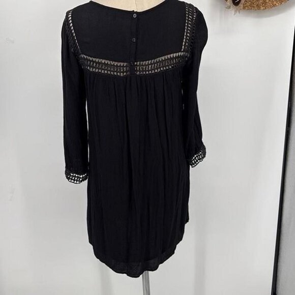 Rayon Geo Crochet Lace - Picture 3 of 12